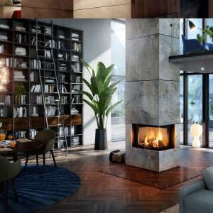 Kamineinsatz Spartherm Varia 2Lh/2Rh