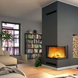 Kamineinsatz Spartherm Varia 2Lh/2Rh