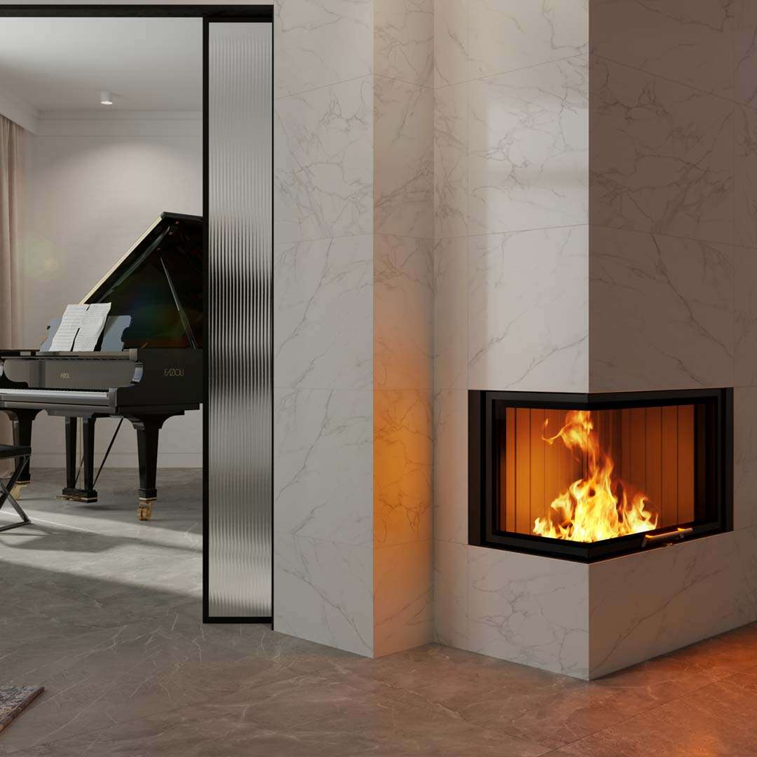 Kamineinsatz Spartherm Varia 2L/2R-80h