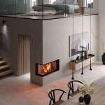 Kamineinsatz Spartherm Varia 2L/2R-100h