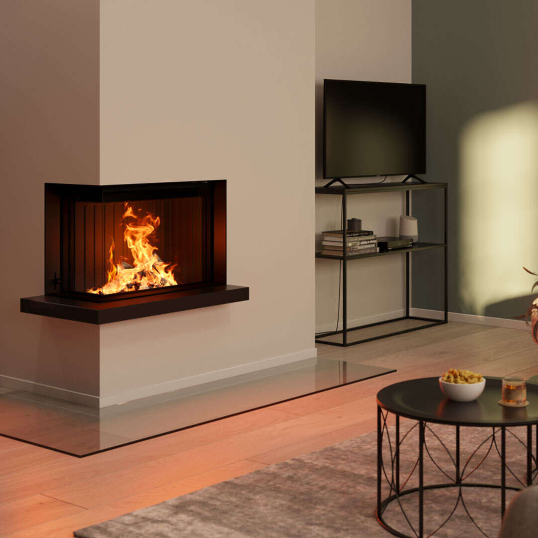 Kamineinsatz Spartherm Lean 2L/2R-70h