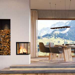 Kamineinsatz Spartherm Arte U