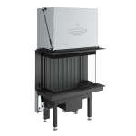 Kamineinsatz Spartherm Lean 3RL-70h