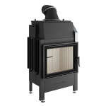 Wasserführender Kamineinsatz Spartherm Varia 1V H2O