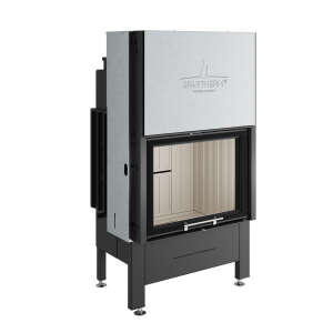 Wasserf&uuml;hrender Kamineinsatz Spartherm Varia 1Vh H2O