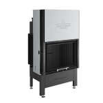 Wasserführender Kamineinsatz Spartherm Varia 1Vh H2O