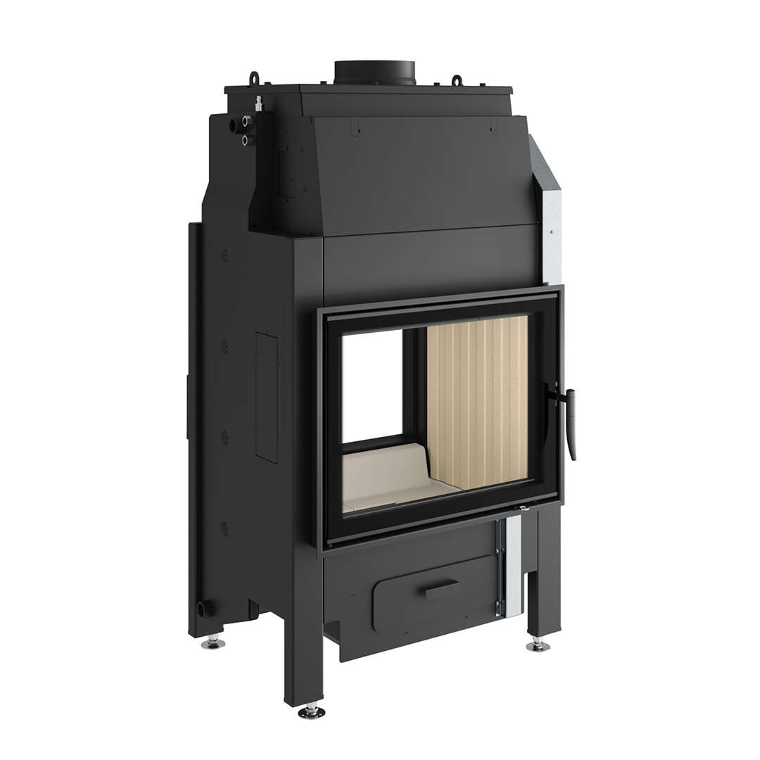 Wasserführender Kamineinsatz Spartherm Varia FD H2O