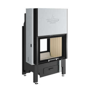 Wasserführender Kamineinsatz Spartherm Varia FD H2O