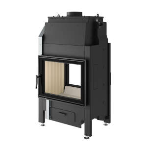 Wasserf&uuml;hrender Kamineinsatz Spartherm Varia FD H2O