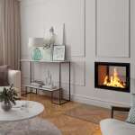 Wasserführender Kamineinsatz Spartherm Varia FD H2O