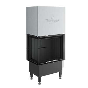 Wasserf&uuml;hrender Kamineinsatz Spartherm Varia 2L/2R-55h H2O