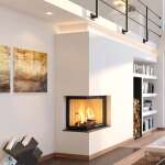 Wasserführender Kamineinsatz Spartherm Varia 2L/2R-55h H2O