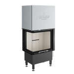 Wasserführender Kamineinsatz Spartherm Varia 2L/2R-55h H2O