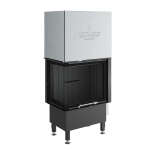 Wasserführender Kamineinsatz Spartherm Varia 2L/2R-55h H2O