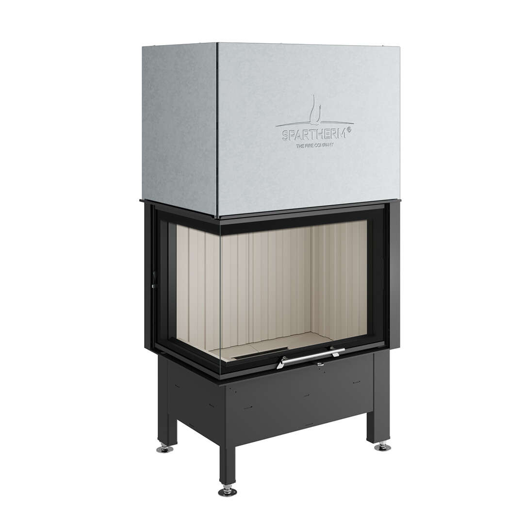 Wasserführender Kamineinsatz Spartherm Varia 2Lh/2Rh H2O