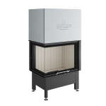 Wasserführender Kamineinsatz Spartherm Varia 2Lh/2Rh H2O