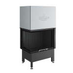 Wasserführender Kamineinsatz Spartherm Varia 2Lh/2Rh H2O