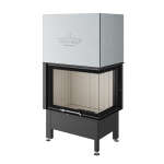 Wasserführender Kamineinsatz Spartherm Varia 2Lh/2Rh H2O