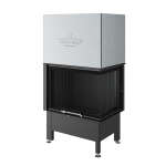 Wasserführender Kamineinsatz Spartherm Varia 2Lh/2Rh H2O