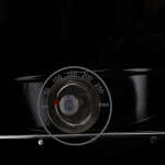 Gussofen Ferrox 55 Back grau emailliert