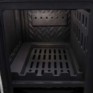 K&uuml;chenherd Cook Lite schwarz