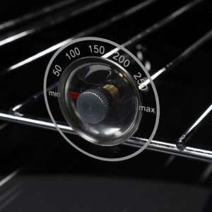 K&uuml;chenherd Cook Lite schwarz