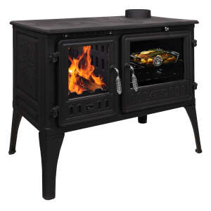 K&uuml;chenherd Cook Lite schwarz