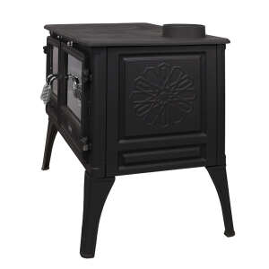 K&uuml;chenherd Cook Lite schwarz