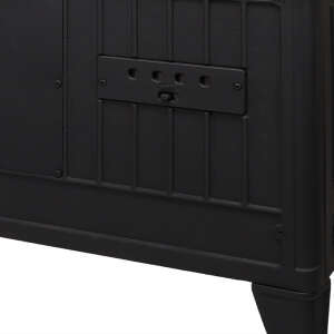 K&uuml;chenherd Cook Lite schwarz