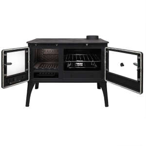 K&uuml;chenherd Cook Lite schwarz