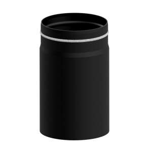 Ofenrohr Längenelement RLU