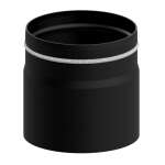 Ofenrohr Längenelement RLU