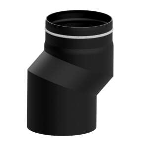Ø 150 mm Versatzbogen 40-80 mm RLU