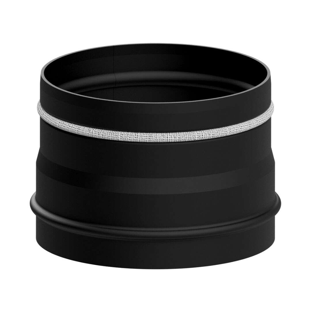 Ofenanschlussstück RLU