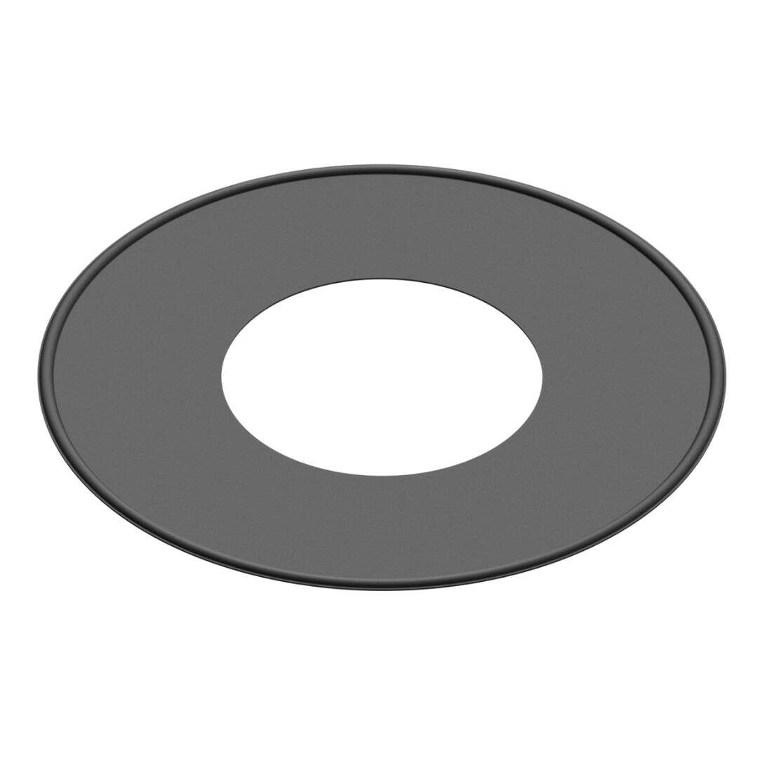 Rosette Breite 90 mm