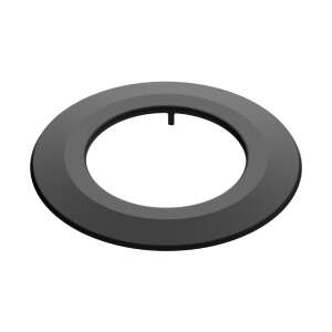 Wandrosette mit Nase