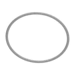 Dichtung für RLU-Ofenrohre