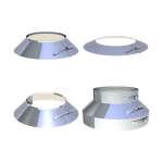 DW-ECO 2.0 - Wetterkragen/Wandrosette