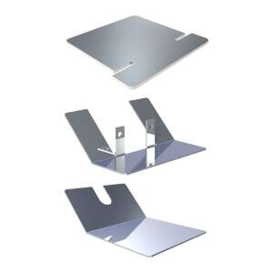 DW-ECO 2.0 - Wasserableitblech für Wandstütze,...