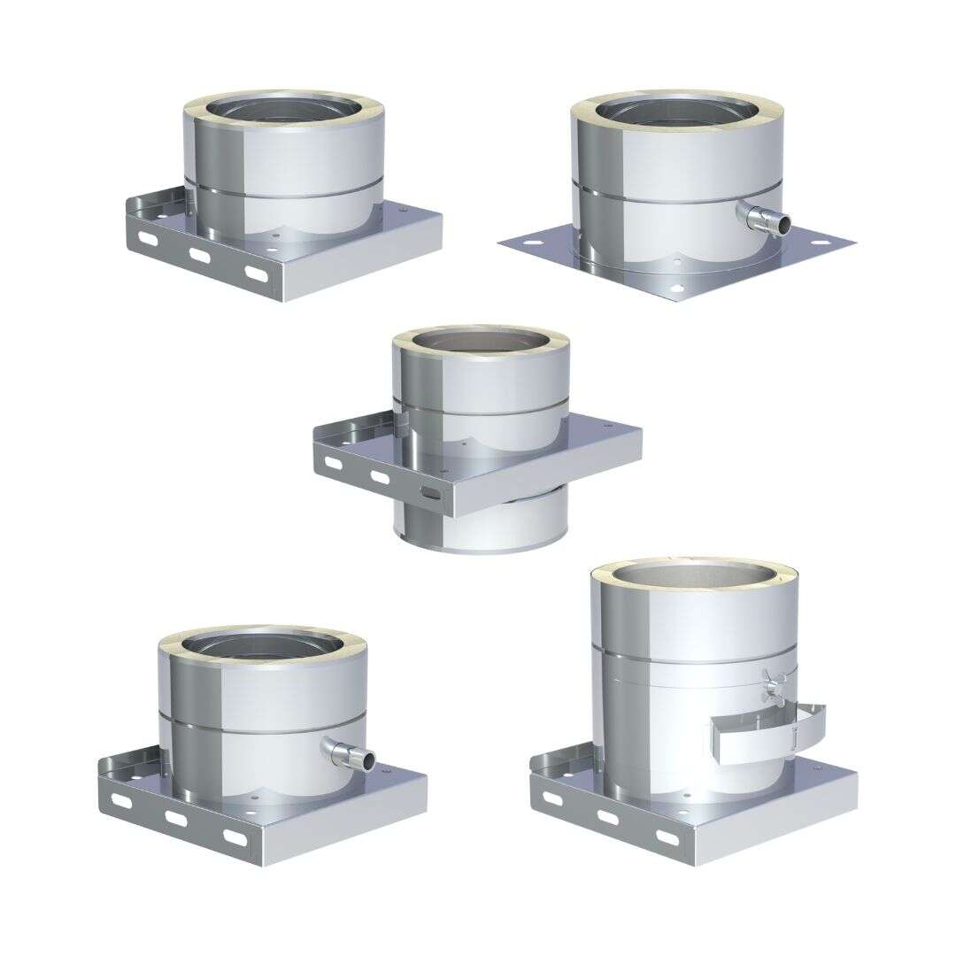 DW-ECO 2.0 - Grundplatte