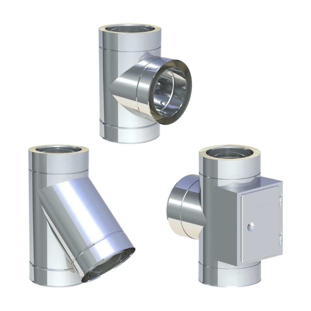 DW-ECO 2.0 - T-Anschluss