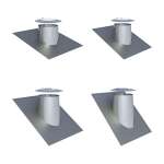 DW-ECO 2.0 - Dachdurchführung mit Wetterkragen