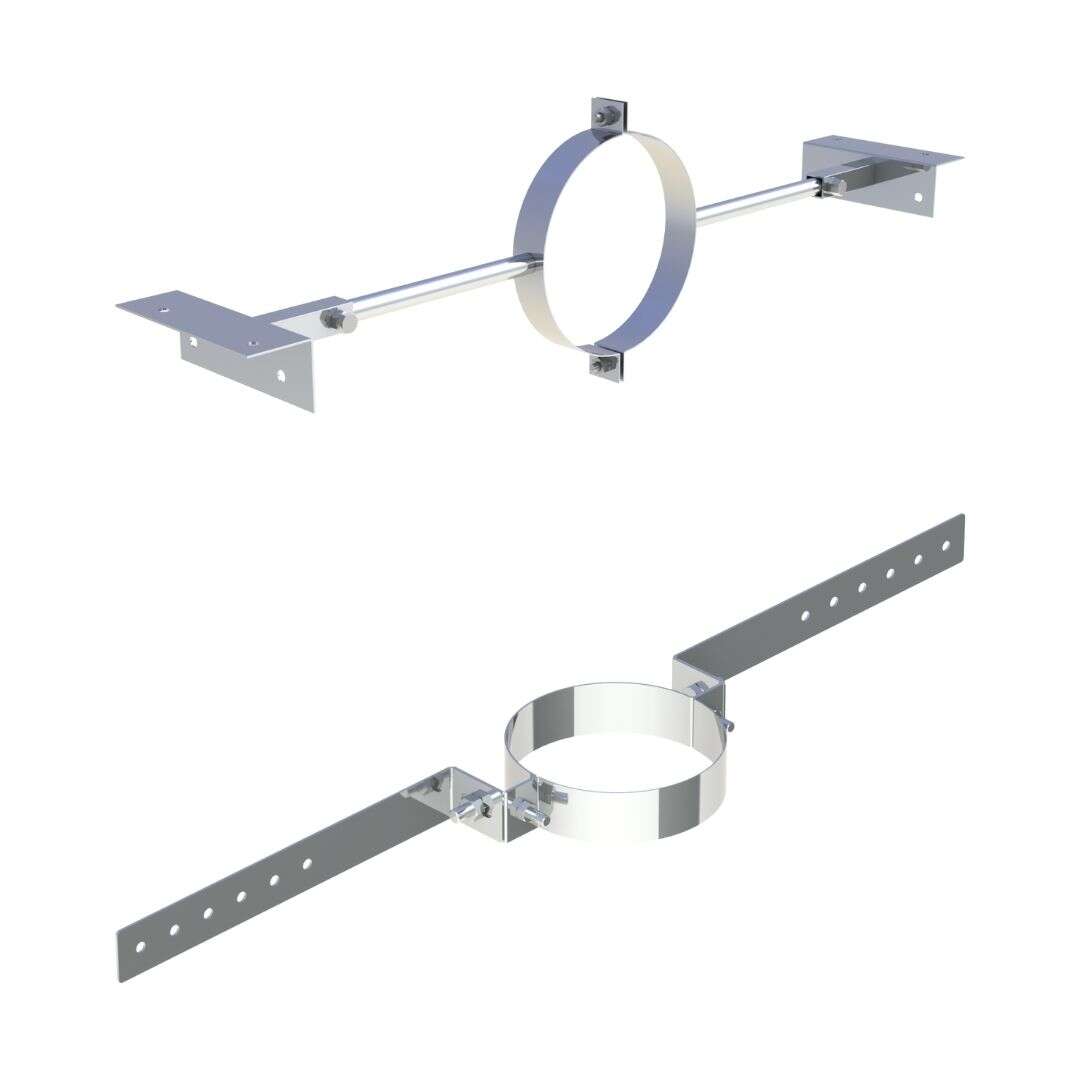 DW-ECO 2.0 - Sparrenhalterung