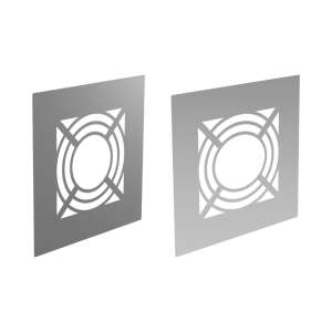 DW-ECO 2.0 - Deckenblende für Hinterlüftung...