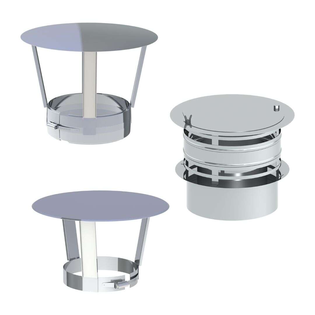 DW-ECO 2.0 - Regenhaube