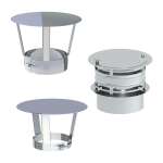 DW-ECO 2.0 - Regenhaube