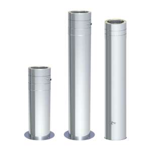 DW-ECO 2.0 - Teleskopstütze