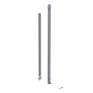 DW-ECO 2.0 - Abspannrohre verstellbar