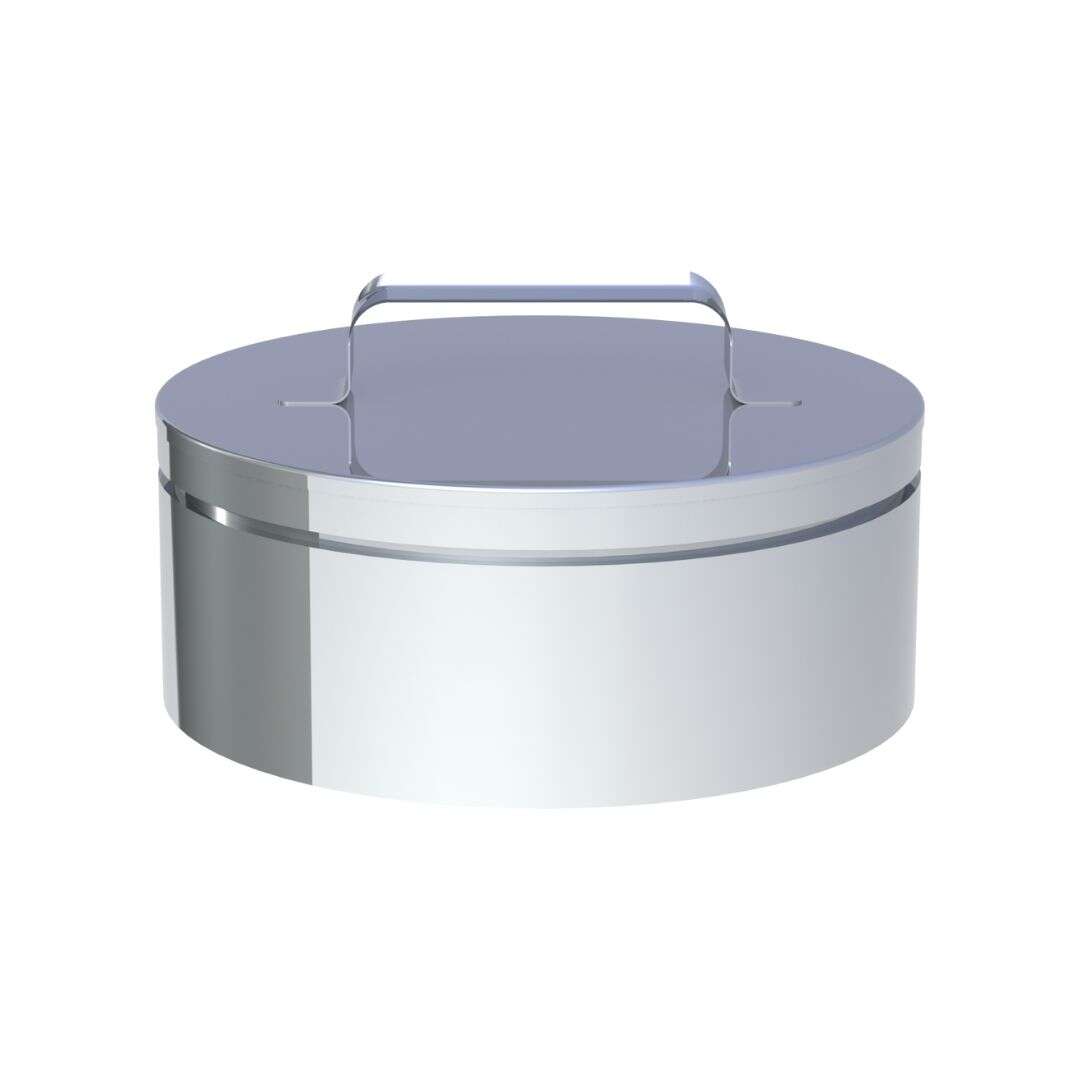 DW-ECO 2.0 - Verschlussdeckel mit Handgriff für DWECO11