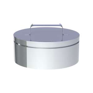 DW-ECO 2.0 - Verschlussdeckel mit Handgriff für DWECO11